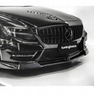 Atrapa Grill PANAMERICANA LOOK Mercedes CLS W218 (2011–2014) | Czarny Połysk - obrazek 7