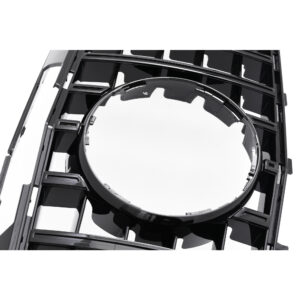 Grill atrapa PANAMERICANA LOOK Mercedes CLS W218 2011–2014 | Czarny Połysk  - obrazek 2