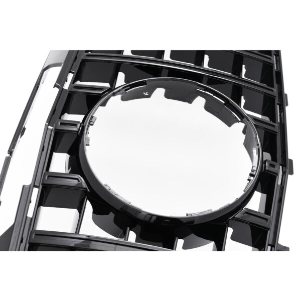 Grill atrapa PANAMERICANA LOOK Mercedes CLS W218 2011–2014 | Czarny Połysk  - obrazek 2