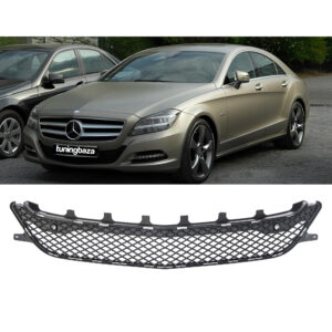 Dolna kratka zderzaka GT STYLE Mercedes CLS W218 2011–2014 (Pre-Facelift) | Wersja standardowa