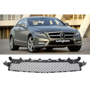 Dolna kratka zderzaka GT STYLE Mercedes CLS C218 W218 2011–2014 | Pre-Facelift | Tylko do zderzaka AMG