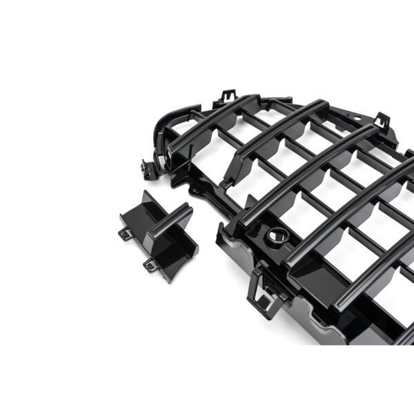 Atrapa grill GT STYLE CZARNY POŁYSK Mercedes CLS C257 / X257 od 2018 - obrazek 3