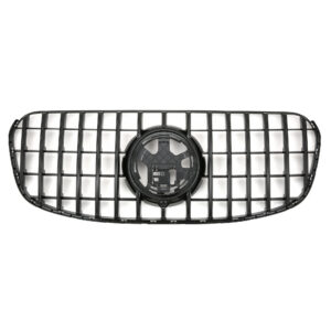 Atrapa grill GT STYLE CZARNY POŁYSK Mercedes GLS X167 FACELIFT od 2023 - obrazek 2