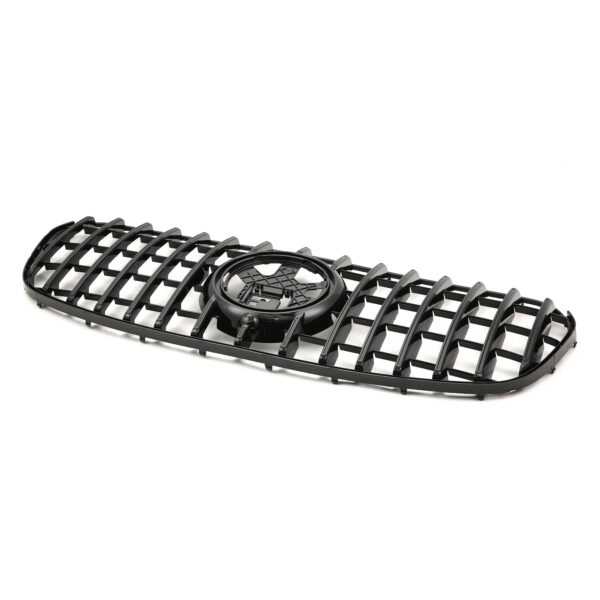 Atrapa grill GT STYLE CZARNY POŁYSK Mercedes GLS X167 FACELIFT od 2023 - obrazek 3