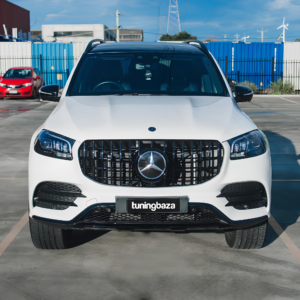 Atrapa Grill GT STYLE CZARNY POŁYSK Mercedes GLS X167 FACELIFT (2023+) - obrazek 6
