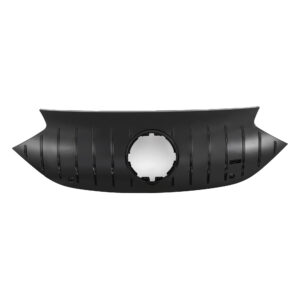 Atrapa grill GT STYLE Mercedes EQE V295 CZARNY POŁYSK (TYLKO AMG-Line)