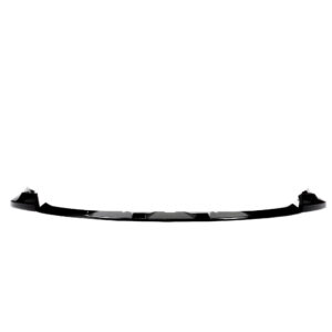 Dokładka Splitter Przód do BMW M3 G80 / M4 G82 (2020–2024) M-Performance – Czarny Połysk - obrazek 2