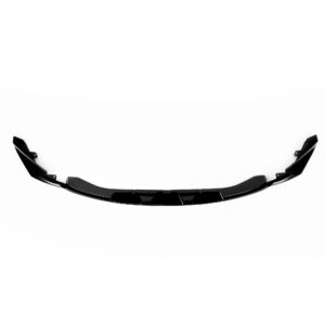 Dokładka Splitter Przód do BMW M3 G80 / M4 G82 (2020–2024) M-Performance – Czarny Połysk - obrazek 3