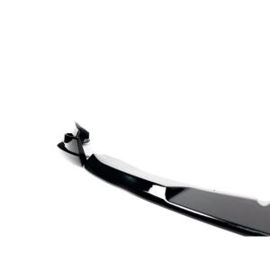 Dokładka Splitter Przód do BMW M3 G80 / M4 G82 (2020–2024) M-Performance – Czarny Połysk - obrazek 4