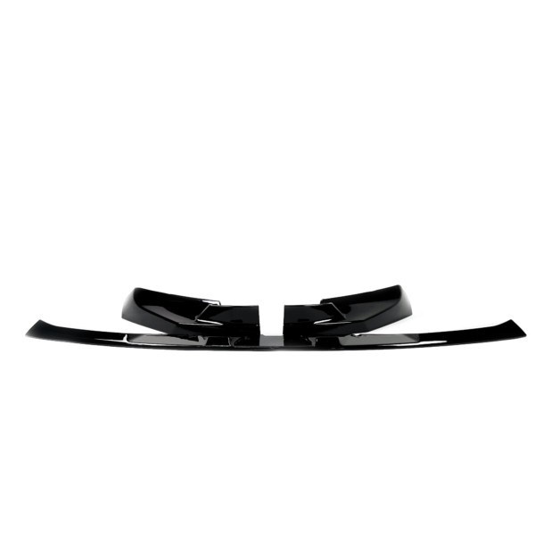 Dokładka Splitter Przód BMW M3 G80 / G81 / M4 G82 / G83 M-Performance Czarny Połysk (2020–2026) - obrazek 6