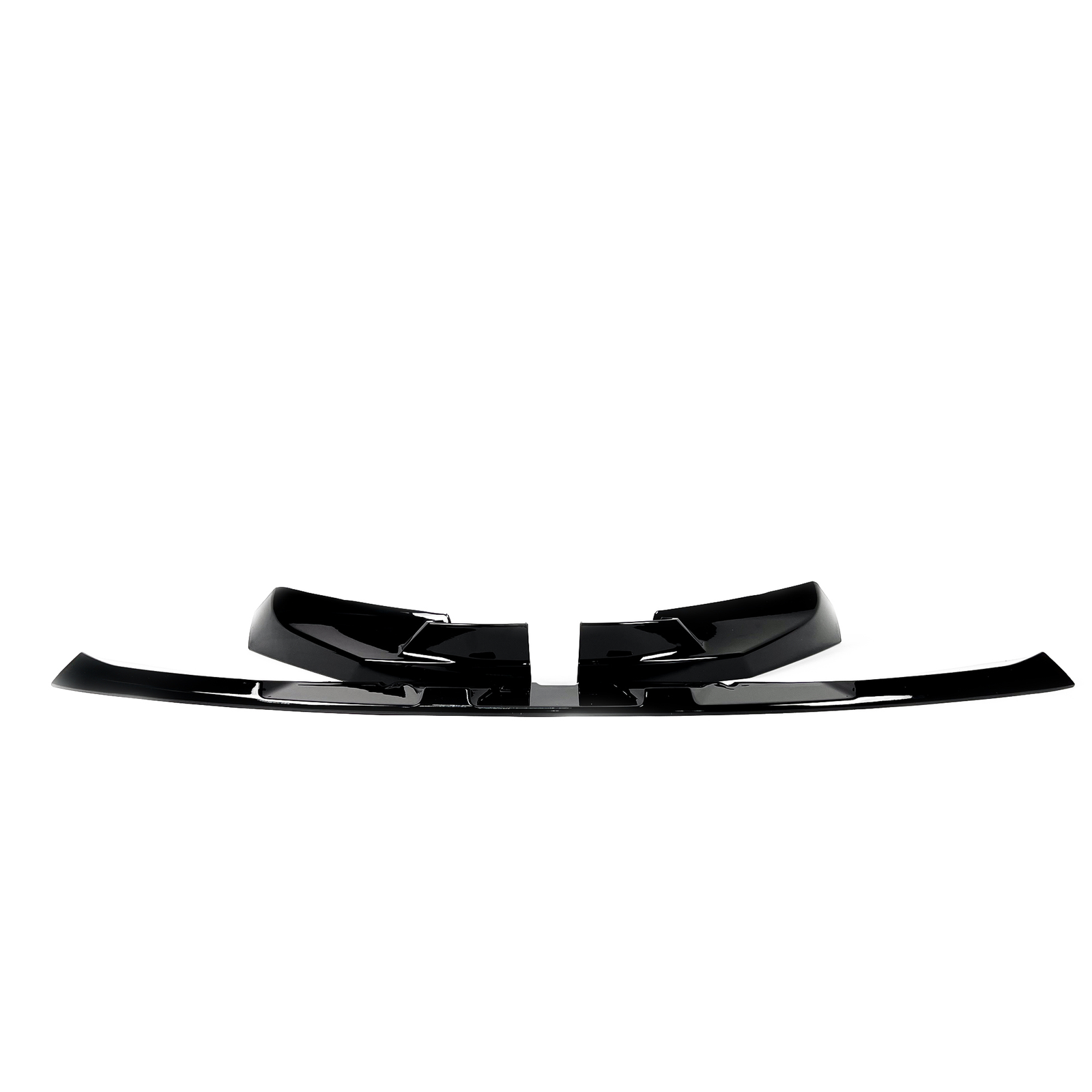 Dokładka Splitter Przód BMW M3 G80 / G81 / M4 G82 / G83 M-Performance Czarny Połysk (2020–2026) - obrazek 6