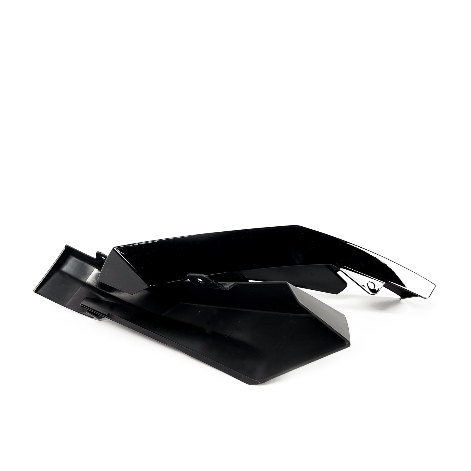 Dokładka Splitter Przód BMW M3 G80 / G81 / M4 G82 / G83 M-Performance Czarny Połysk (2020–2026) - obrazek 7