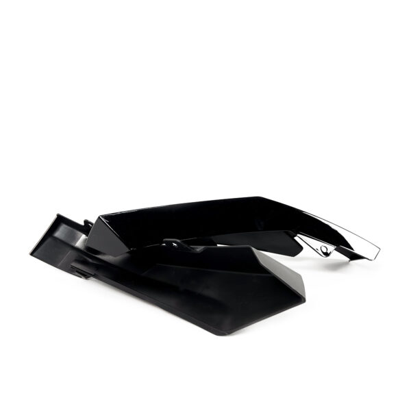 Dokładka Splitter Przód do BMW M3 G80 / M4 G82 (2020–2024) M-Performance – Czarny Połysk - obrazek 6