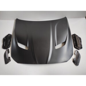 Maska Pokrywa Silnika Aluminiowa do BMW F10/F11 M5 CS Style - obrazek 2