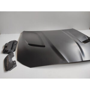 Maska Pokrywa Silnika Aluminiowa do BMW F10/F11 M5 CS Style - obrazek 3