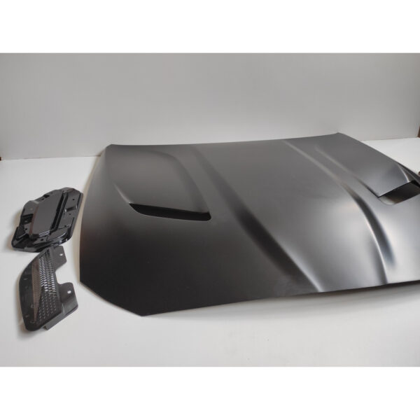 Maska Pokrywa Silnika Aluminiowa do BMW F10/F11 M5 CS Style - obrazek 3