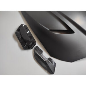 Maska Pokrywa Silnika Aluminiowa do BMW F10/F11 M5 CS Style - obrazek 4