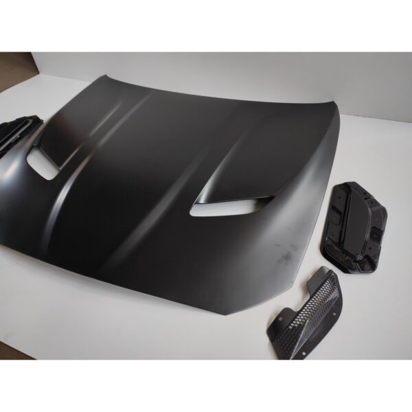 Maska Pokrywa Silnika Aluminiowa do BMW F10/F11 M5 CS Style - obrazek 5