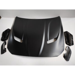 Maska Pokrywa Silnika Aluminiowa do BMW F10/F11 M5 CS Style - obrazek 6