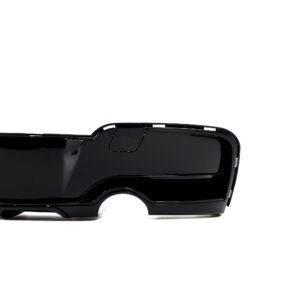 Dyfuzor Tylny BMW F20 / F21 M-Performance Czarny Połysk Pre-LCI 2011–2015 - obrazek 5