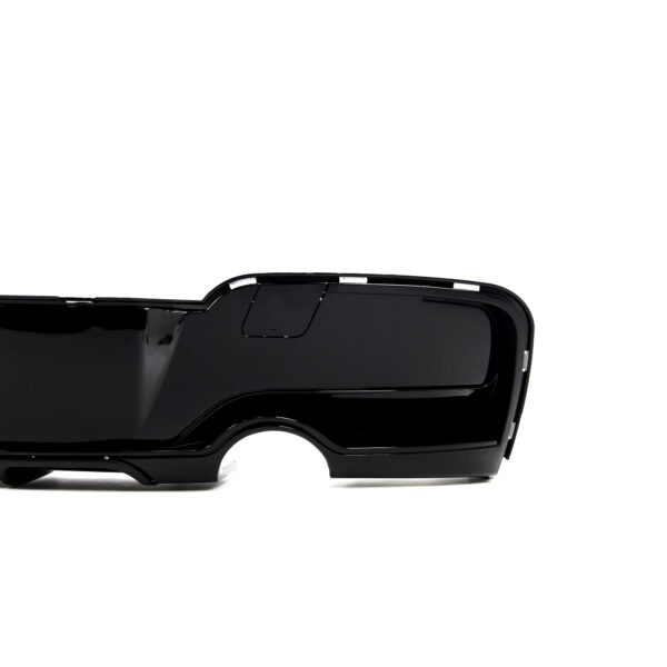 Dyfuzor Tylny BMW F20 / F21 M-Performance Czarny Połysk Pre-LCI 2011–2015 - obrazek 5