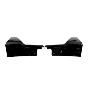 Aerokit Dyfuzor BMW X5 G05 M-Performance Czarny Połysk - obrazek 8