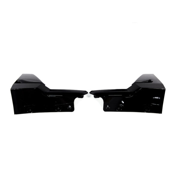 Aerokit Dyfuzor BMW X5 G05 M-Performance Czarny Połysk - obrazek 8