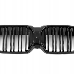 Atrapa Nerki Grill G08i BMW iX3 LCI CZARNY POŁYSK 2022–ON (SAMOCHÓD ELEKTRYCZNY) - obrazek 2