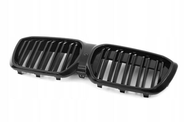 Atrapa Nerki Grill G08i BMW iX3 LCI CZARNY POŁYSK 2022–ON (SAMOCHÓD ELEKTRYCZNY) - obrazek 4