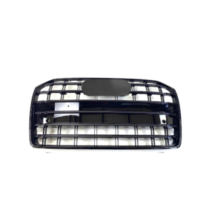 Atrapa grill AUDI A6 C7 / 7.5 PO LIFT (2014–2018) | Czarny połysk | 1:1 zamiennik - obrazek 3