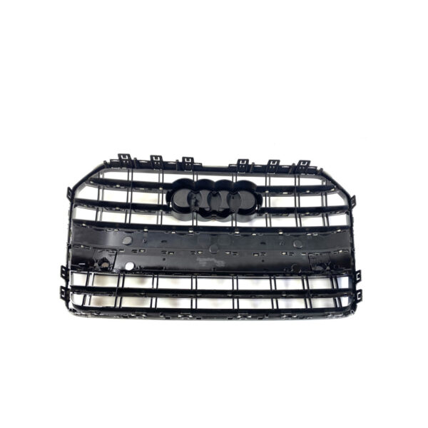Atrapa grill AUDI A6 C7 (2014–2018) | Czarny połysk | 1:1 zamiennik - obrazek 3