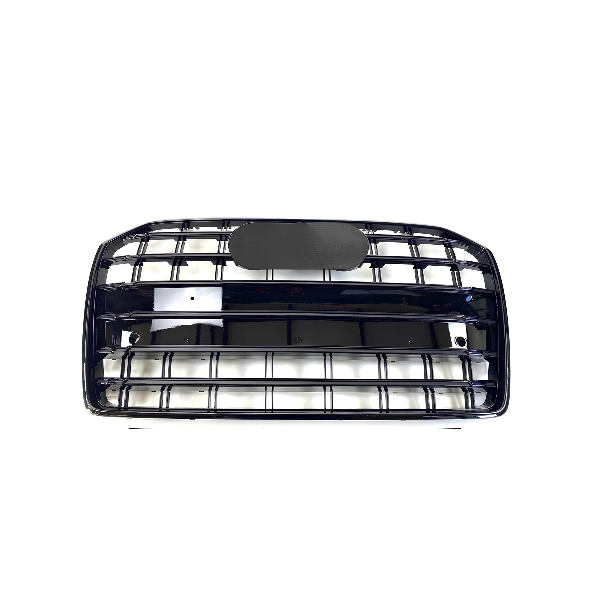 Atrapa grill AUDI A6 C7 / 7.5 PO LIFT (2014–2018) | Czarny połysk | 1:1 zamiennik - obrazek 3