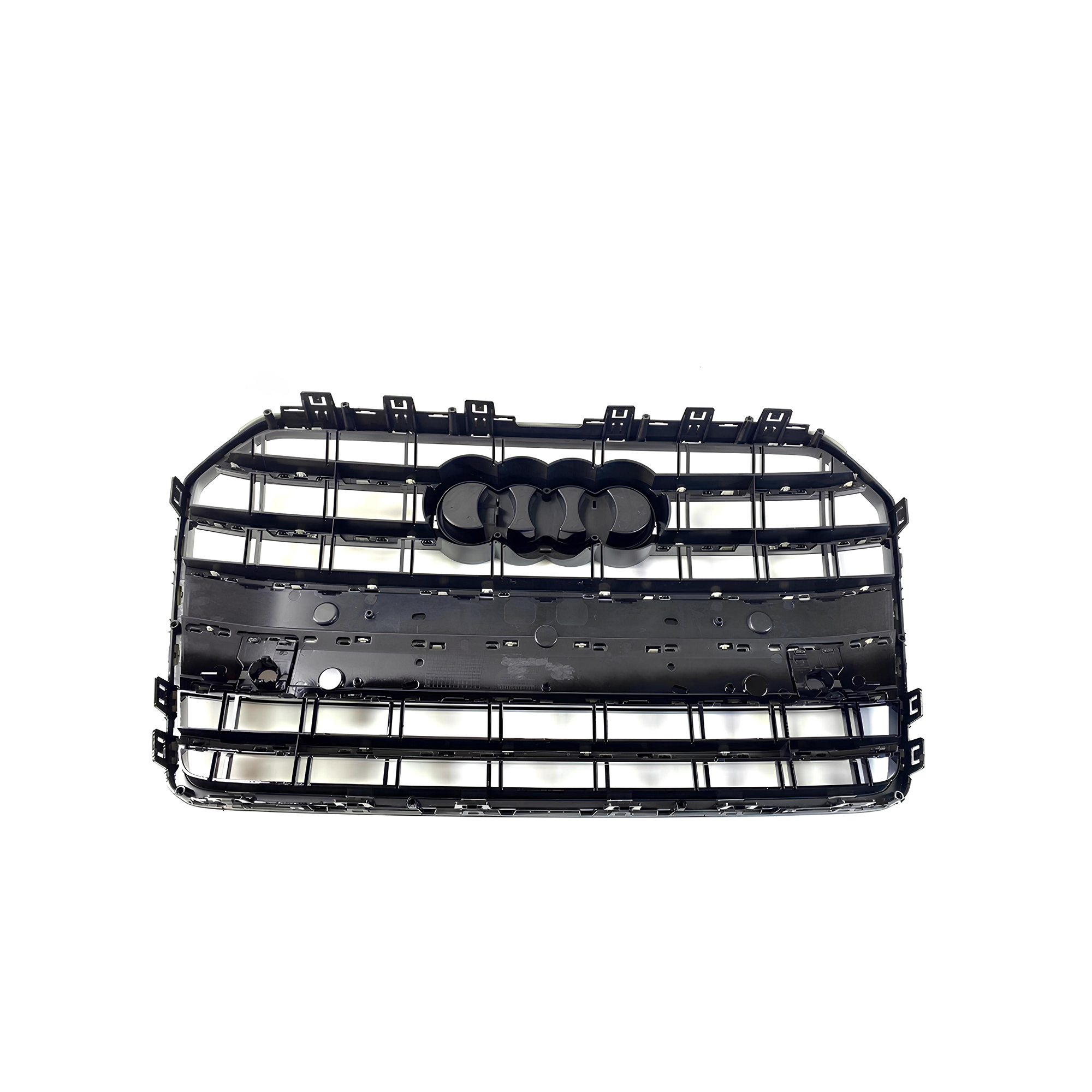 Atrapa grill AUDI A6 C7 / 7.5 PO LIFT (2014–2018) | Czarny połysk | 1:1 zamiennik - obrazek 4