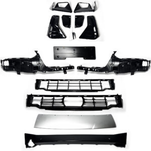 Zderzak Przedni BMW X3 G01 LCI (2021–2024) M-Performance - obrazek 3