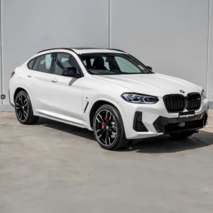 Zderzak Przedni BMW X3 G01 LCI (2021–2024) M-Performance - obrazek 10