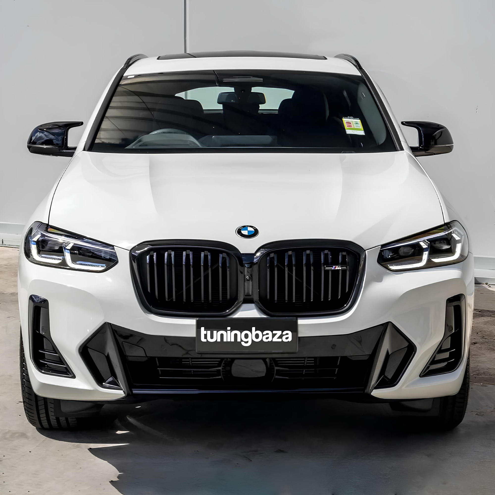 Zderzak Przedni BMW X3 G01 LCI (2021–2024) M-Performance - obrazek 6