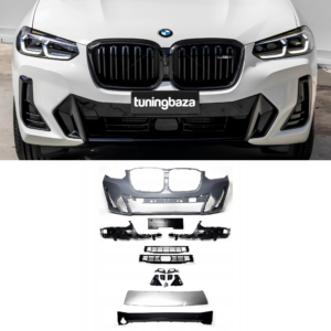 Zderzak Przedni BMW X3 G01 LCI (2021–2024) M-Performance