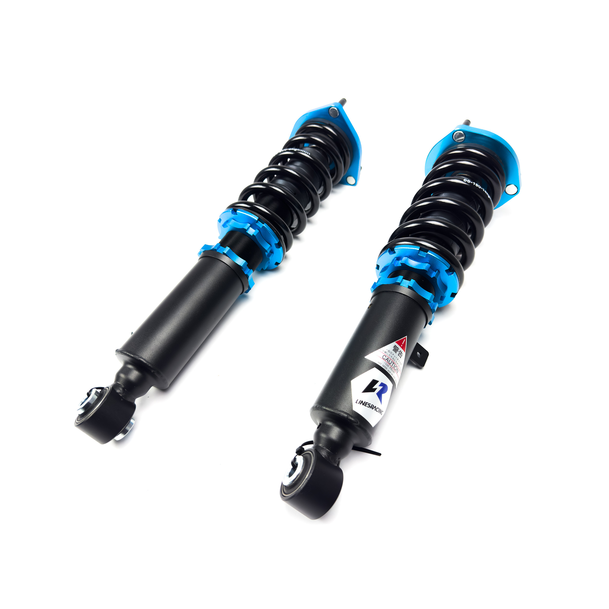 Linesracing Toyota Chaser/cresta/mkii jzx100/jzx90 (16/10) Zawieszenie gwintowane - obrazek 3