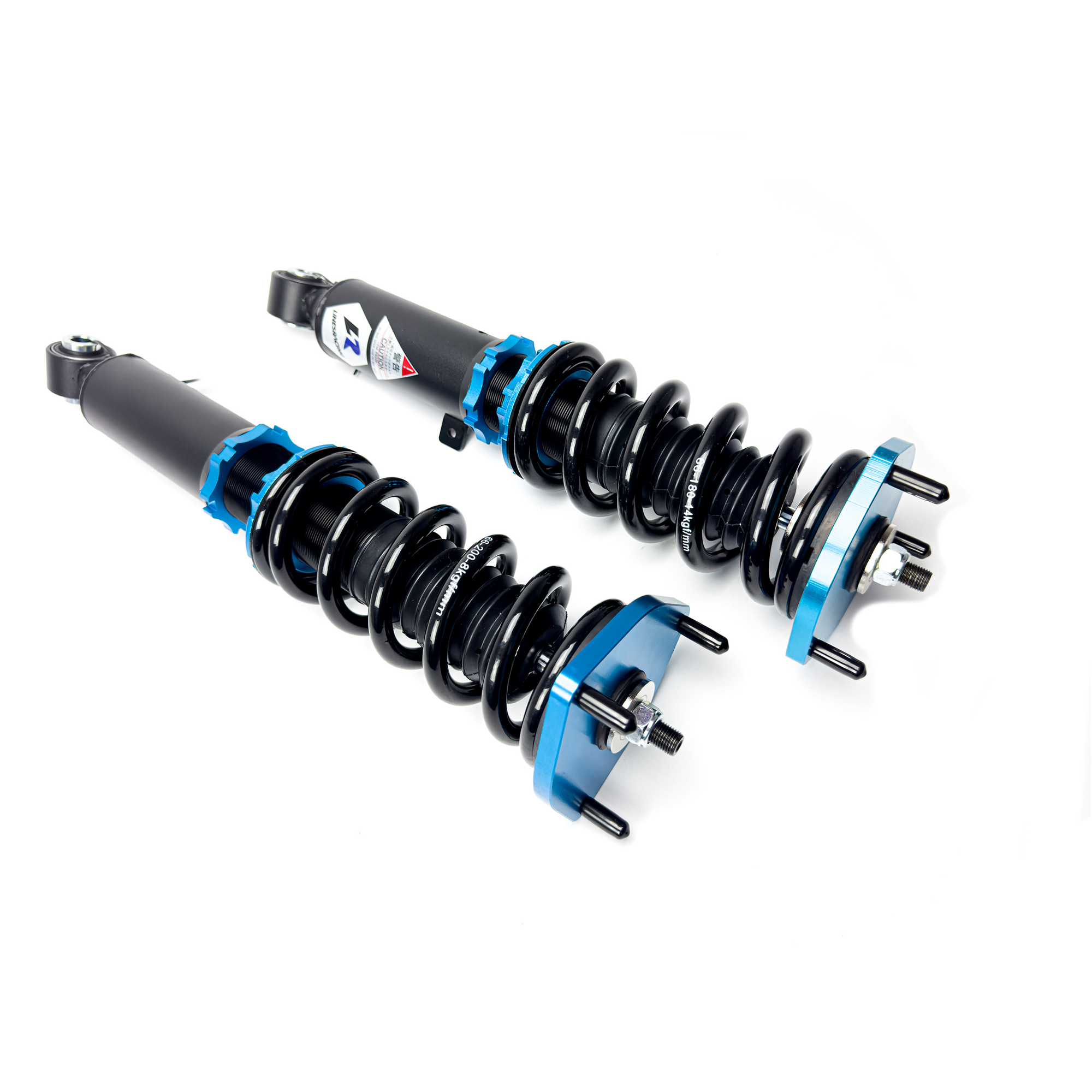 Linesracing Toyota Chaser/cresta/mkii jzx100/jzx90 (16/10) Zawieszenie gwintowane - obrazek 1