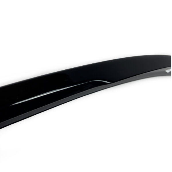 Lotka Spoiler BMW Serii 7 F01 M-Performance Styl Czarny Połysk (2009–2014) - obrazek 3