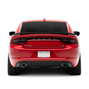 Lotka Spoiler Dodge Charger SRT Hellcat Styl Czarny Połysk (2011–2018) - obrazek 6