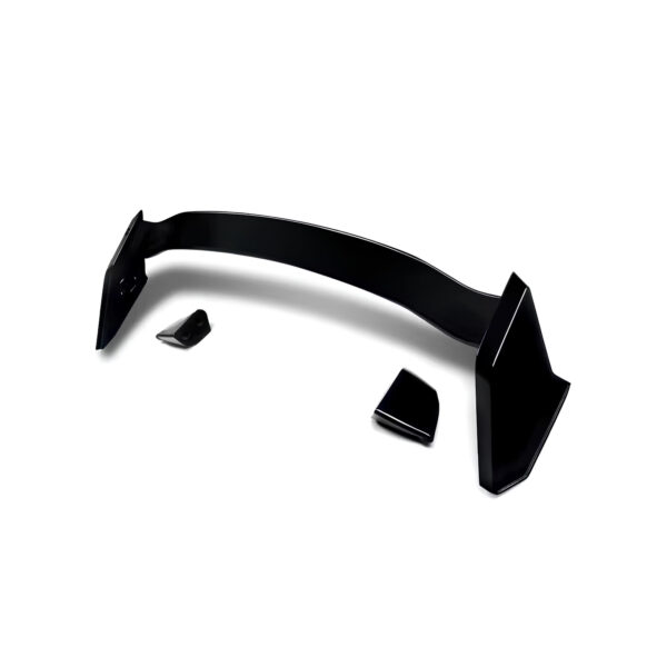 Lotka Spoiler Honda Civic Hatchback Type R Styl Czarny Połysk (2016–2021) - obrazek 2