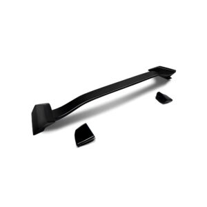 Lotka Spoiler Honda Civic Hatchback Type R Styl Czarny Połysk (2016–2021) - obrazek 3