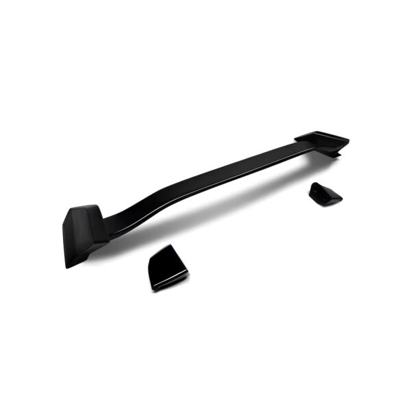 Lotka Spoiler Honda Civic Hatchback Type R Styl Czarny Połysk (2016–2021) - obrazek 3