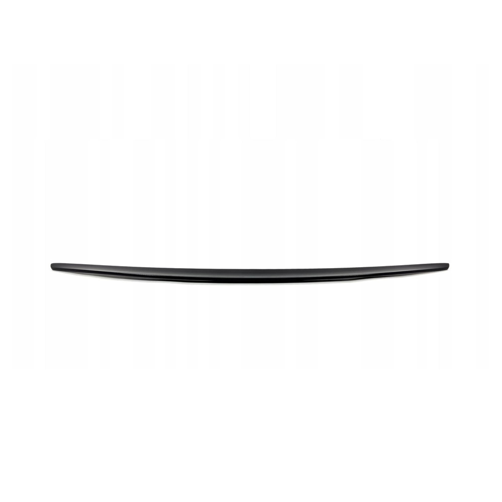 Spoiler na klapę bagażnika Mercedes E-Klasy W213 Sedan AMG Style Czarny Połysk - obrazek 6