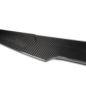Karbonowe Spoiler na klapę bagażnika BMW F30 F80 PSM Styl (Dry-Carbon) - obrazek 5