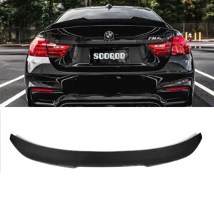 Karbonowe Spoiler na klapę bagażnika BMW F30 F80 PSM Styl (Dry-Carbon)