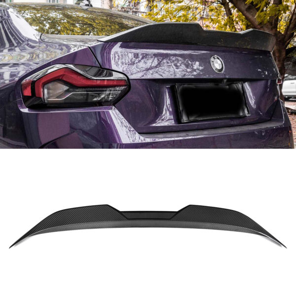 Karbonowa Lotka BMW G42 / G87 M-Performance (Dry-Carbon)