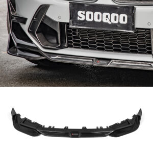 Karbonowy Splitter BMW X3M F97 LCI / X4M F98 LCI SQ Style