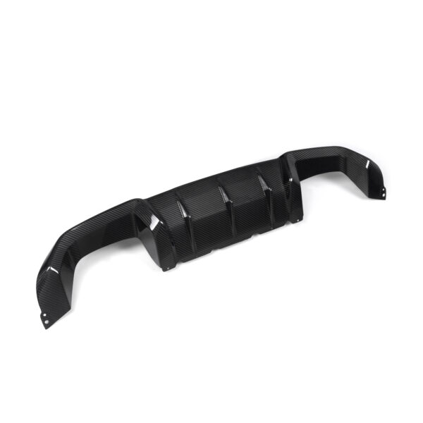 Karbonowy Dyfuzor BMW M2 F87 Coupe M-Performance Style - obrazek 2